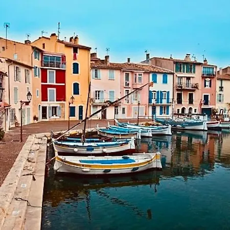 Cocon Provencal Au Coeur Martegal Apartment Martigues Exterior photo