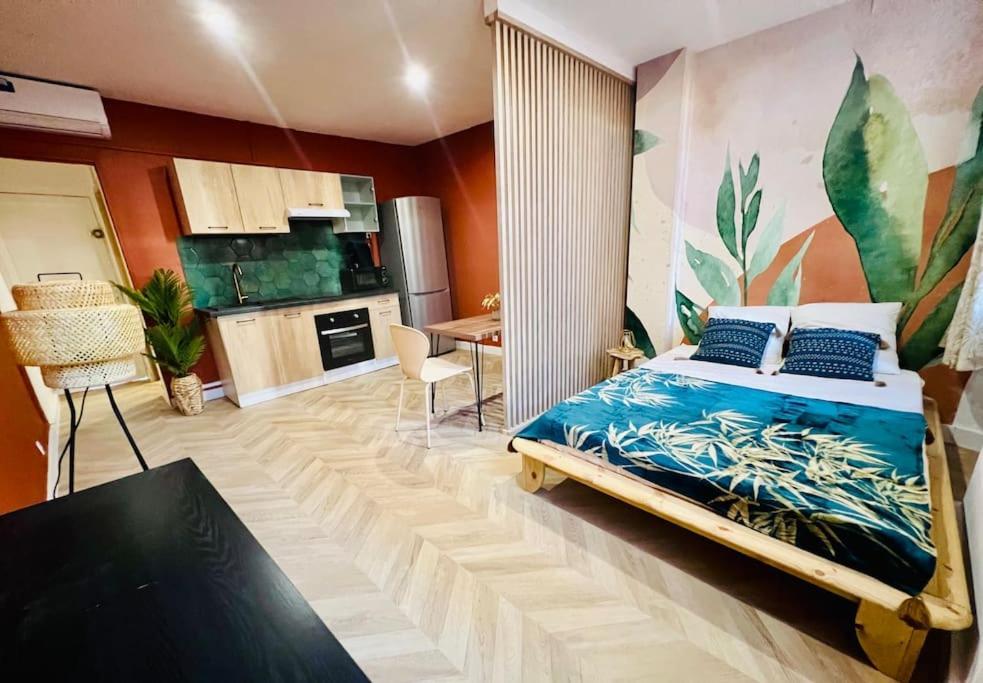 Cocon Provencal Au Coeur Martegal Appartement