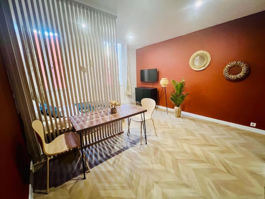 Cocon Provencal Au Coeur Martegal Apartamento *