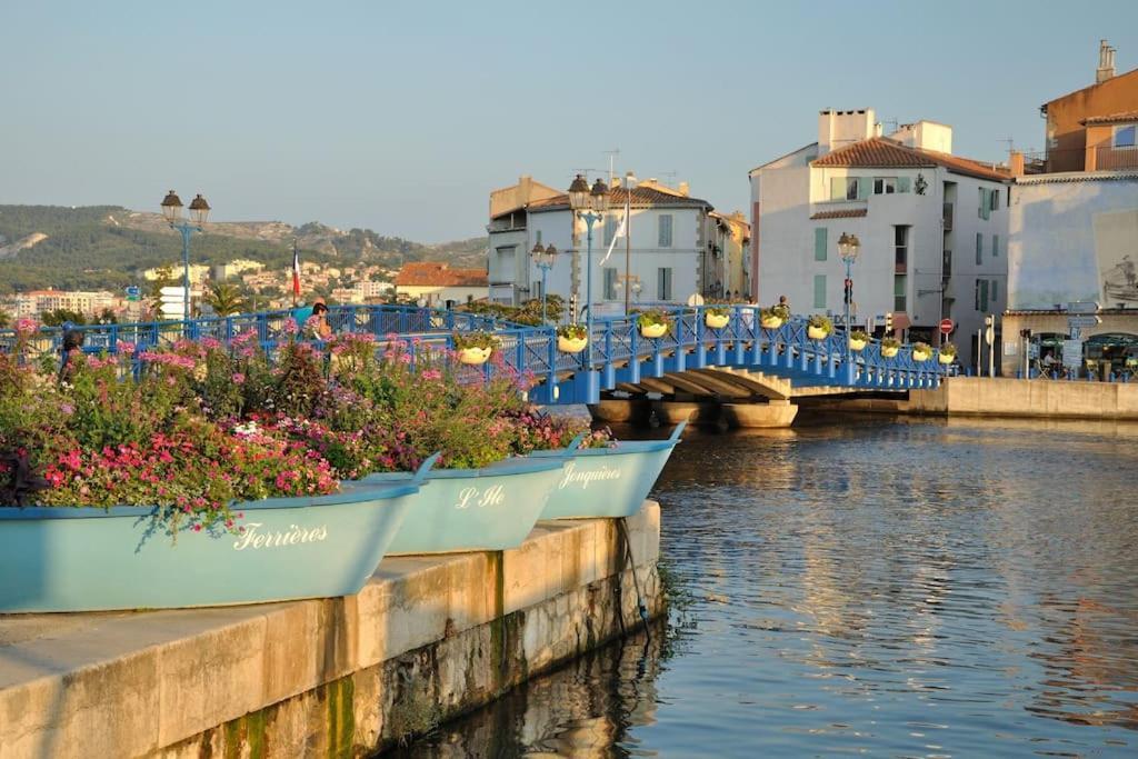 Cocon Provencal Au Coeur Martegal Appartement Martigues